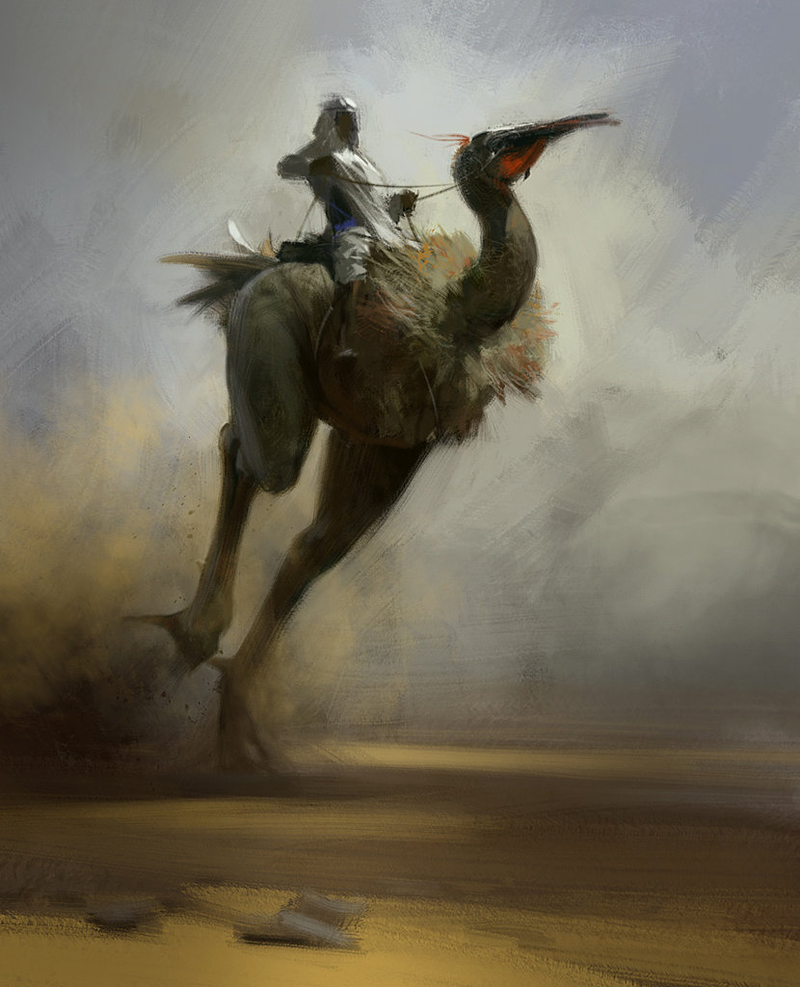 Illustration for article titled Onward!